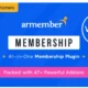 ARMember - WordPress Membership Plugin