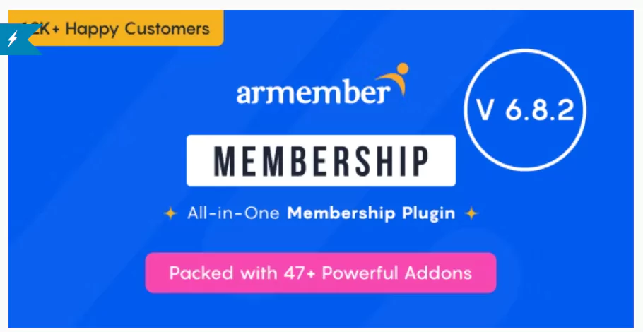 ARMember - WordPress Membership Plugin