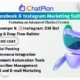 ChatPion AI Chatbot for Facebook, Instagram, eCommerce, SMSEmail & Social Media Marketing (SaaS)