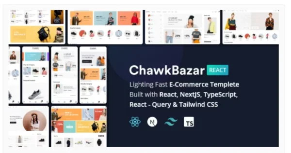 ChawkBazar v2.5.6 – Elementor Lifestyle and Fashion Ecommerce Theme