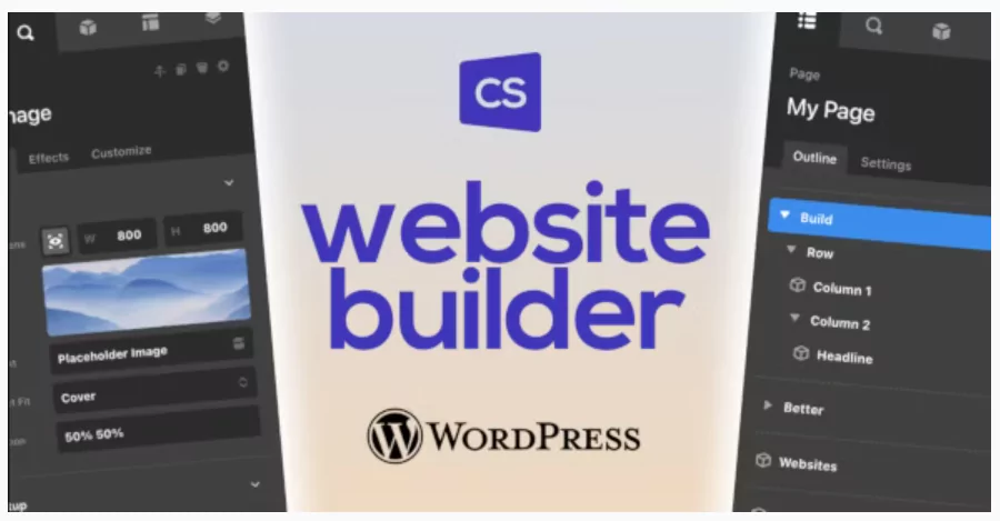 Cornerstone – The WordPress Page Builder