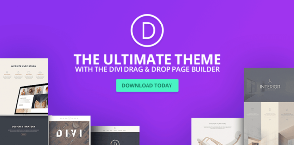 Divi The Ultimate WordPress