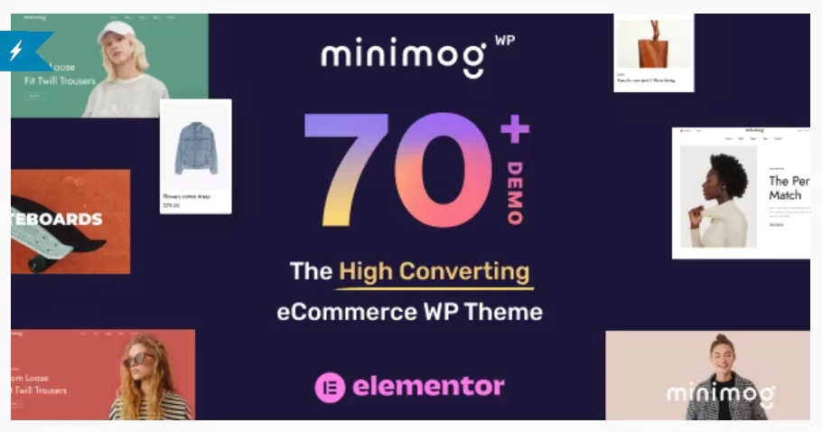 MinimogWP v2.8.8 Ð The High Converting eCommerce WordPress Theme