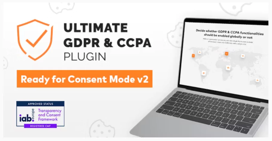 Ultimate GDPR & CCPA Compliance Toolkit for WordPress