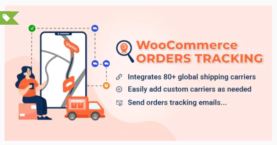 WooCommerce Orders Tracking Ð SMS Ð PayPal Tracking Autopilot v1.1.7