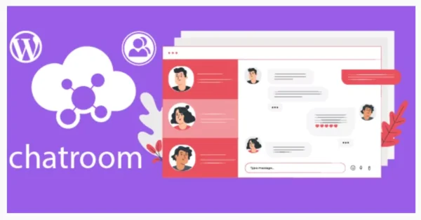 WordPress BuddyPress Chat Room, Group Chat Plugin v2.0