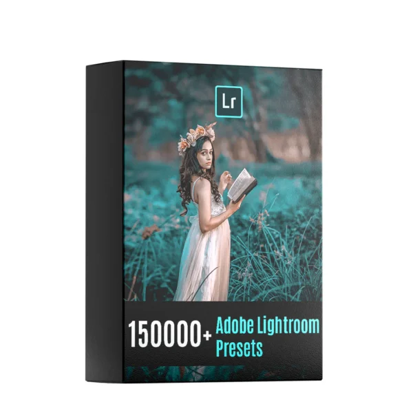 150000+ Adobe Lightroom Presets For MacOS and Window