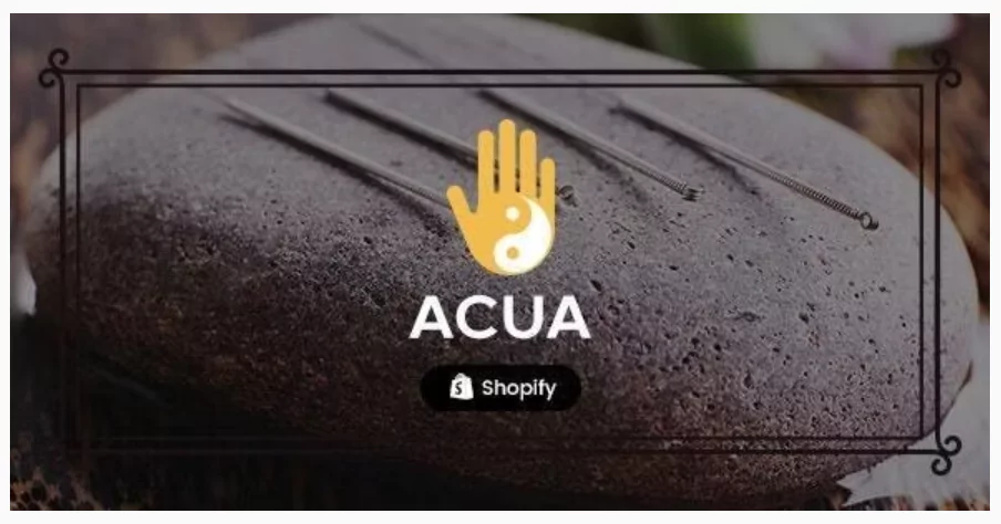 Acua - Shopify Medical, Accu Theme