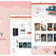 Bookly - Bookstore Shopify Theme