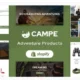 Campe - Camping & Adventure Shopify Store