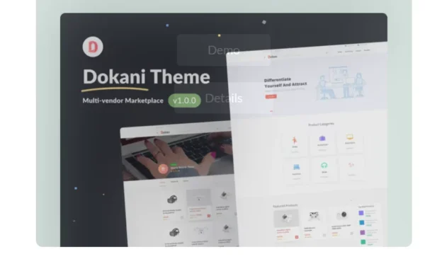 Download Dokan WordPress Theme v2.3.7