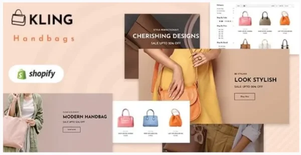 Kling - Bags, Shoes Store Shopify