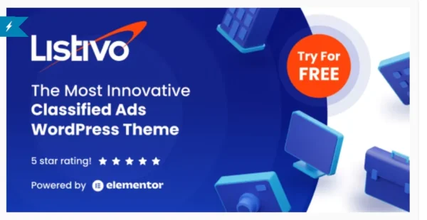 Listivo - Classified Ads & Listings