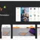 Martify Digital Marketplace Shopify Theme