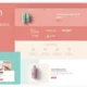 SunOn - Skin Care Products Shopify Theme