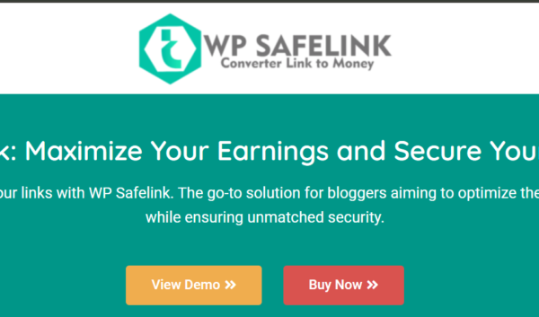 WP Safelink – Converter Your Download Link to Adsense