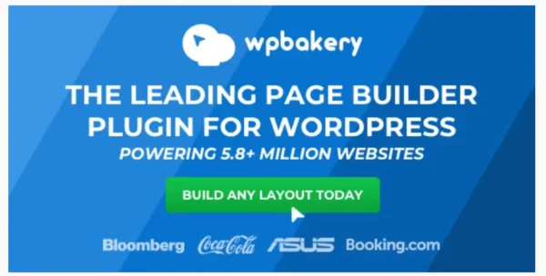 WPBakery Page Builder for WordPress