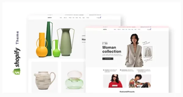 Weäre - Multipurpose eCommerce Theme for Shopify