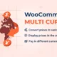 WooCommerce Multi Currency - Currency Switcher