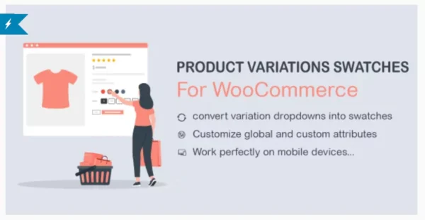 WooCommerce Product Variations Swatches