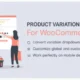 WooCommerce Product Variations Swatches