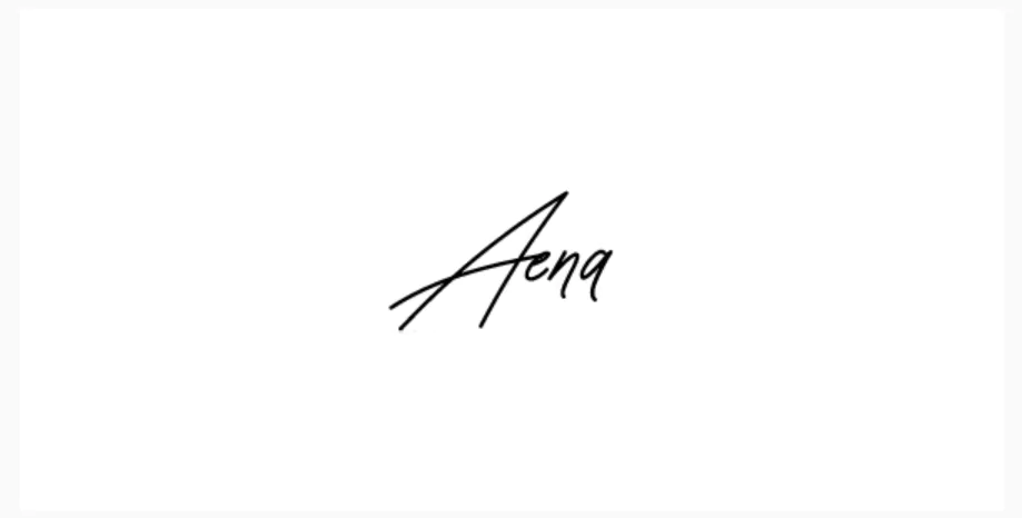 Aena - Content Focused WordPress Theme