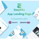 AppLanding - Mobile App Template Kit