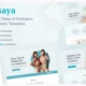 Asaya - Yoga & Meditation Elementor Kit