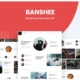 Banshee - News & Magazine WordPress Elementor Pro Template Kit