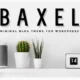 Baxel - Minimal Blog Theme for WordPress