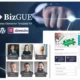 BizGUE - Business Elementor Template Kit