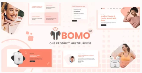 Bomo - Single Product Woocommerce