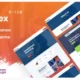 Borex - Business And Finance WordPress Theme