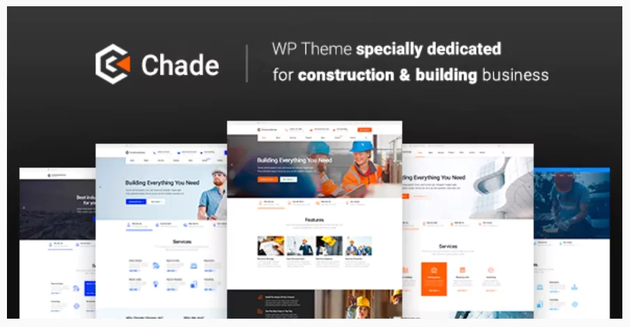 Chade - Construction