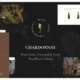 Chardonnay - Wine Store & Vineyard WordPress Theme