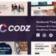 Codz - Software & IT Services Theme