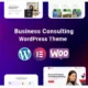 Consua - Business Consulting WordPress