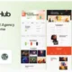 Digihub - Digital Agency WordPress Theme