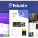 Edukin - Education HTML Template