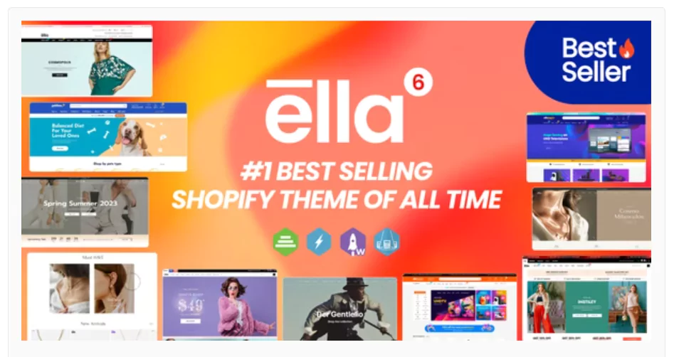 Ella - Multipurpose Shopify Theme OS 2.0