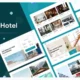HotelFT - Hotel Booking WordPress Theme