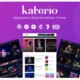 Katerio is a unique, modern and simple WordPress theme. Suitable for any type blog, magazine and newspaper sites. Using Elementor, make you easy to use drag and drop elements that will help you to create any custom Header, Footer, and Block Posts you can imagine fast and easy, so you have complete control over how your pages look and how your content is presented. If you are looking for some of the Fast Loading WordPress themes to improve the speed of your website, you have come to the right place. Katerio has taken speed up a notch with several advanced developments behind the scenes to give you truly blazing page load speeds and website performance in general. For mobile speed, Katerio has compatible with AMP plugin