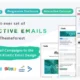 Kinetic - Interactive Emails Template