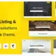 Listy - Listing & Directory Solutions WordPress Theme