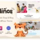 Los Ninos - Children Education WordPress Theme