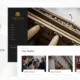 Mcgill - Law Firm WordPress Theme