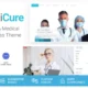 MediCure – Health & Medical WordPress Theme