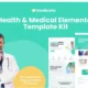 Medicate - Health & Medical Elementor Template Kit