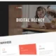 NoPixel - Portfolio Agency WordPress Theme