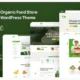 Ogenix - Organic Food Store WordPress Theme